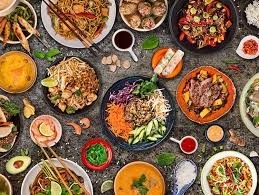 Featured cuisine