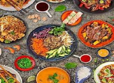 Featured cuisine